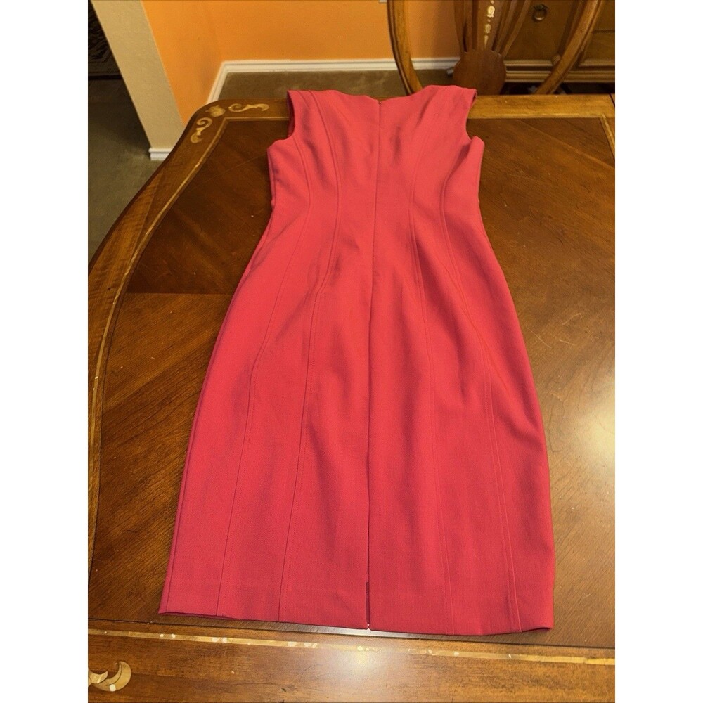 WHITE HOUSE BLACK MARKET SLIM FIT DRESS SIZE 2 - Picture 12 of 12